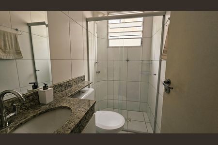 Apartamento para alugar com 54m², 2 quartos e 1 vaga