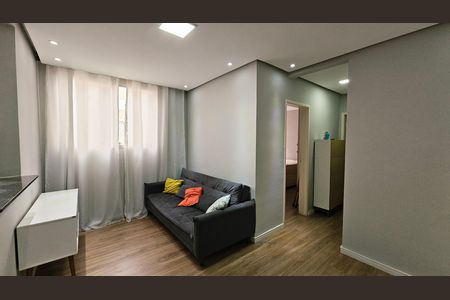 Apartamento para alugar com 2 quartos, 54m² em Vila Campos Sales, Jundiaí