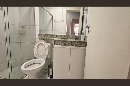 Apartamento para alugar com 54m², 2 quartos e 1 vaga