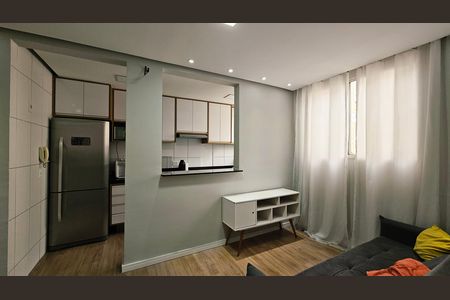 Apartamento para alugar com 2 quartos, 54m² em Vila Campos Sales, Jundiaí
