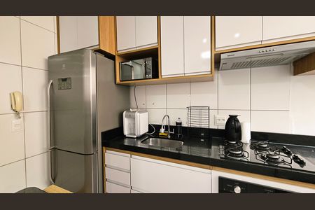 Apartamento para alugar com 54m², 2 quartos e 1 vaga
