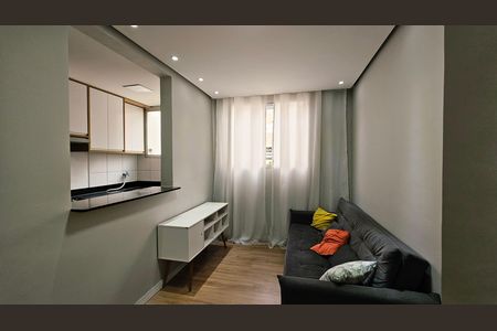 Apartamento para alugar com 54m², 2 quartos e 1 vaga