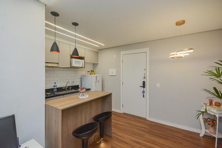 Apartamento para alugar com 2 quartos, 35m² em Usina Piratininga, São Paulo