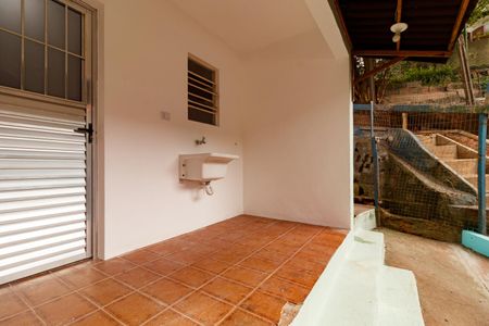 Casa para alugar com 60m², 3 quartos e sem vaga Casa para alugar com 60m², 3 quartos e sem vagaÁrea de Serviço