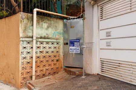 Casa para alugar com 60m², 3 quartos e sem vaga Casa para alugar com 60m², 3 quartos e sem vagaFachada