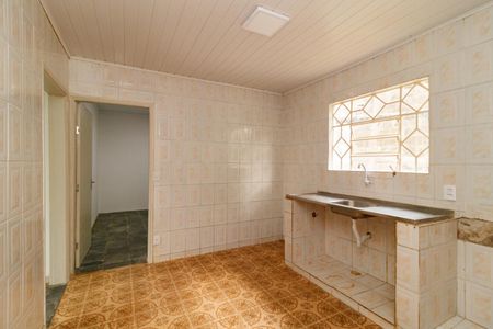 Cozinha de casa para alugar com 3 quartos, 60m² em Vila Nova Mazzei, São Paulo
