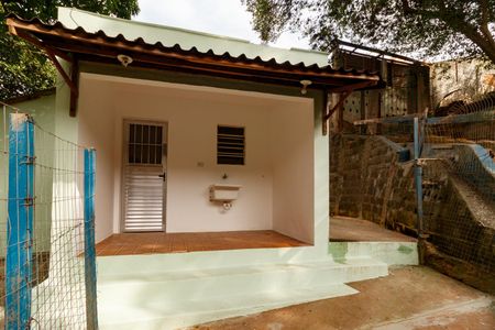 Casa para alugar com 60m², 3 quartos e sem vaga Casa para alugar com 60m², 3 quartos e sem vagaÁrea externa