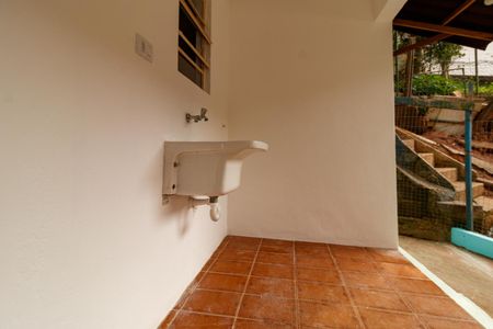 Casa para alugar com 60m², 3 quartos e sem vaga Casa para alugar com 60m², 3 quartos e sem vagaÁrea de Serviço