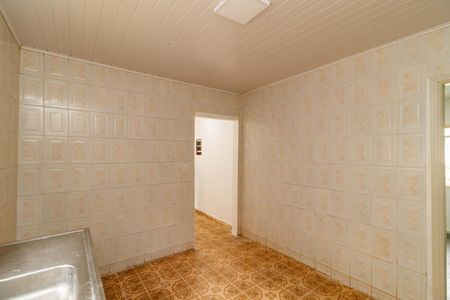 Cozinha de casa para alugar com 3 quartos, 60m² em Vila Nova Mazzei, São Paulo