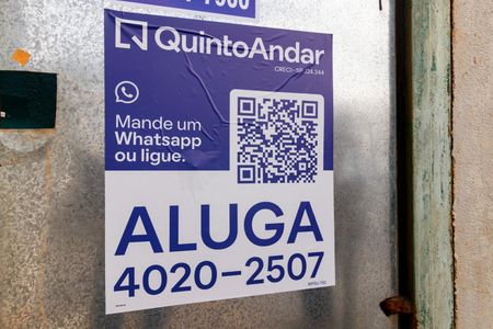 Casa para alugar com 60m², 3 quartos e sem vaga Casa para alugar com 60m², 3 quartos e sem vagaPlaca