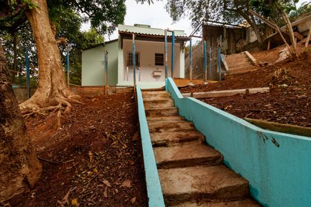 Casa para alugar com 60m², 3 quartos e sem vaga Casa para alugar com 60m², 3 quartos e sem vagaÁrea externa