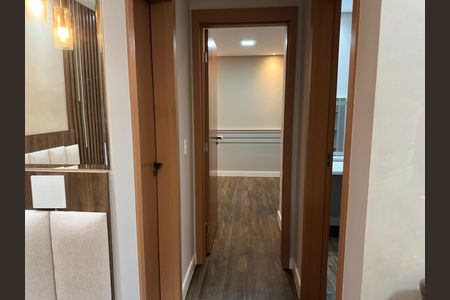 Apartamento para alugar com 47m², 2 quartos e 1 vaga Apartamento para alugar com 47m², 2 quartos e 1 vagaCorredor