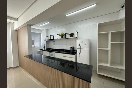 Apartamento para alugar com 47m², 2 quartos e 1 vaga Apartamento para alugar com 47m², 2 quartos e 1 vagaEspaço Gourmet