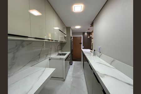 Apartamento para alugar com 47m², 2 quartos e 1 vaga Apartamento para alugar com 47m², 2 quartos e 1 vagaCozinha