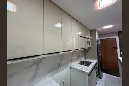 Apartamento para alugar com 47m², 2 quartos e 1 vaga Apartamento para alugar com 47m², 2 quartos e 1 vagaCozinha - Armários