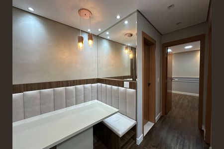Apartamento para alugar com 47m², 2 quartos e 1 vaga Apartamento para alugar com 47m², 2 quartos e 1 vagaDetalhe Sala