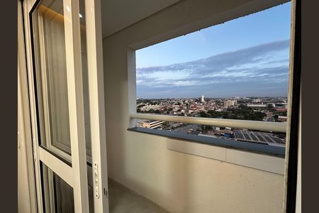 Apartamento para alugar com 47m², 2 quartos e 1 vaga Apartamento para alugar com 47m², 2 quartos e 1 vagaVaranda