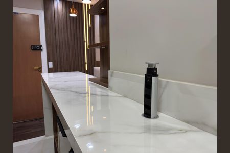 Apartamento para alugar com 47m², 2 quartos e 1 vaga Apartamento para alugar com 47m², 2 quartos e 1 vagaDetalhe da cozinha