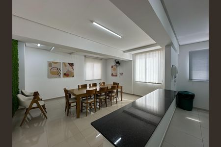 Apartamento para alugar com 47m², 2 quartos e 1 vaga Apartamento para alugar com 47m², 2 quartos e 1 vagaEspaço Gourmet