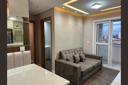 Apartamento para alugar com 47m², 2 quartos e 1 vaga Apartamento para alugar com 47m², 2 quartos e 1 vagaSala