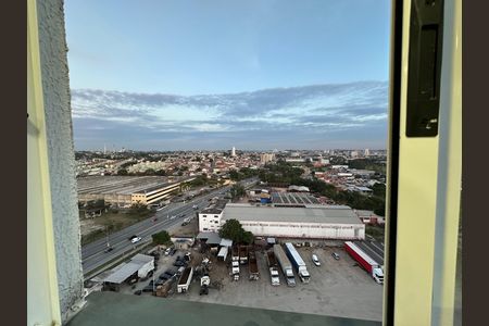 Apartamento para alugar com 47m², 2 quartos e 1 vaga Apartamento para alugar com 47m², 2 quartos e 1 vagaVista da Área de Serviço