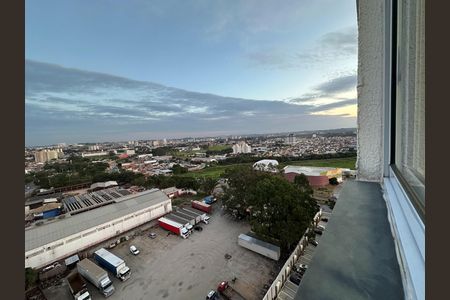 Apartamento para alugar com 47m², 2 quartos e 1 vaga Apartamento para alugar com 47m², 2 quartos e 1 vagaVista da Área de Serviço