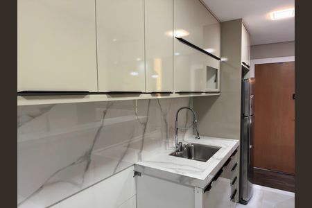 Apartamento para alugar com 47m², 2 quartos e 1 vaga Apartamento para alugar com 47m², 2 quartos e 1 vagaCozinha - Armários