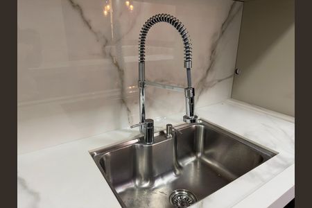 Apartamento para alugar com 47m², 2 quartos e 1 vaga Apartamento para alugar com 47m², 2 quartos e 1 vagaCozinha - Torneira