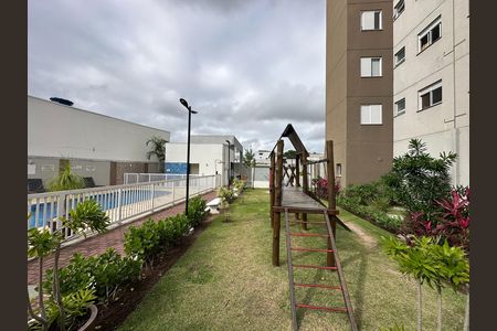 Apartamento para alugar com 47m², 2 quartos e 1 vaga Apartamento para alugar com 47m², 2 quartos e 1 vagaÁrea comum - Playground