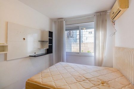 Apartamento para alugar com 50m², 1 quarto e sem vagaQuarto