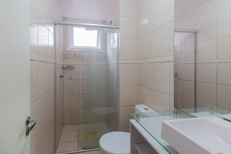 Apartamento para alugar com 50m², 1 quarto e sem vagaBanheiro