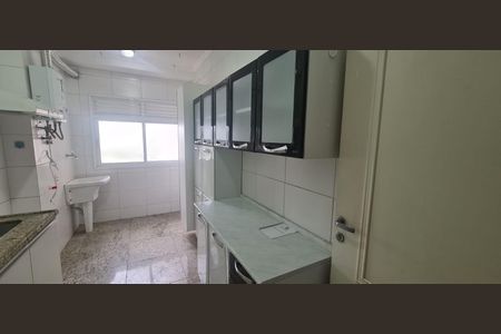 Cozinha de apartamento para alugar com 4 quartos, 79m² em Mansões Santo Antônio, Campinas