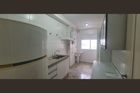 Cozinha de apartamento para alugar com 4 quartos, 79m² em Mansões Santo Antônio, Campinas