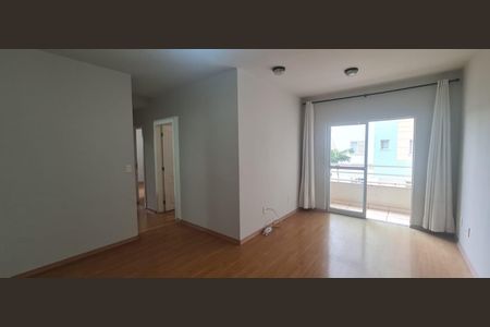 Sala de apartamento para alugar com 4 quartos, 79m² em Mansões Santo Antônio, Campinas