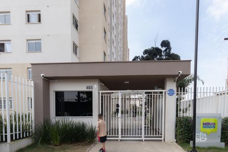 Fachada de apartamento para alugar com 2 quartos, 32m² em Vila Maria, São Paulo