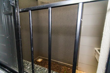 Apartamento à venda com 46m², 2 quartos e 1 vagaVista do Quarto 2
