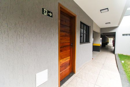 Apartamento à venda com 46m², 2 quartos e 1 vagaHall