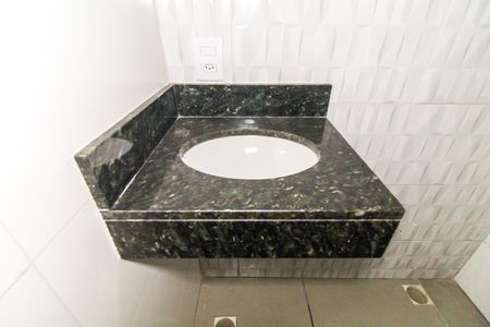 Apartamento à venda com 46m², 2 quartos e 1 vagaBanheiro