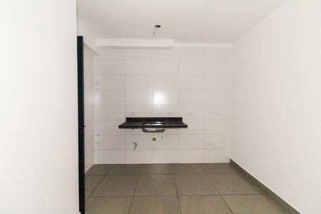 Apartamento à venda com 46m², 2 quartos e 1 vagaSala/Cozinha