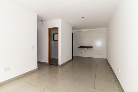 Apartamento à venda com 46m², 2 quartos e 1 vagaSala/Cozinha