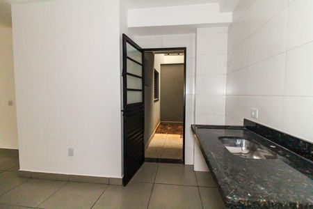Apartamento à venda com 46m², 2 quartos e 1 vagaSala/Cozinha