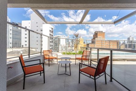 Apartamento à venda com 20m², 1 quarto e sem vaga Apartamento à venda com 20m², 1 quarto e sem vagaFoto 22