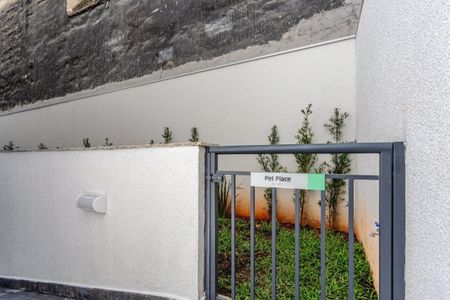 Apartamento à venda com 20m², 1 quarto e sem vaga Apartamento à venda com 20m², 1 quarto e sem vagaFoto 08