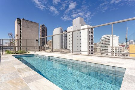 Apartamento à venda com 20m², 1 quarto e sem vaga Apartamento à venda com 20m², 1 quarto e sem vagaFoto 23