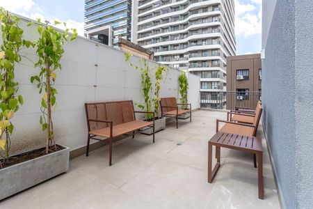 Foto 28 de apartamento à venda com 1 quarto, 20m² em República, São Paulo