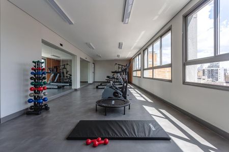 Apartamento à venda com 20m², 1 quarto e sem vaga Apartamento à venda com 20m², 1 quarto e sem vagaFoto 13