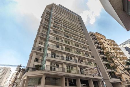 Apartamento à venda com 20m², 1 quarto e sem vaga Apartamento à venda com 20m², 1 quarto e sem vagaFoto 01