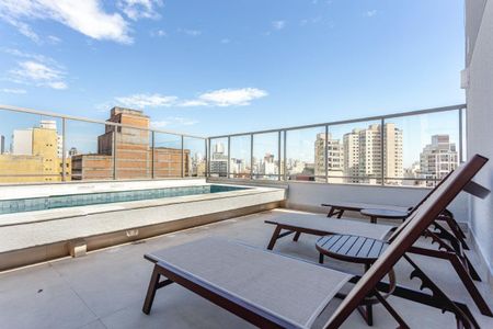 Foto 25 de apartamento à venda com 1 quarto, 20m² em República, São Paulo