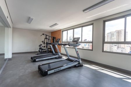 Apartamento à venda com 20m², 1 quarto e sem vaga Apartamento à venda com 20m², 1 quarto e sem vagaFoto 14