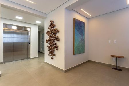 Apartamento à venda com 20m², 1 quarto e sem vaga Apartamento à venda com 20m², 1 quarto e sem vagaFoto 04